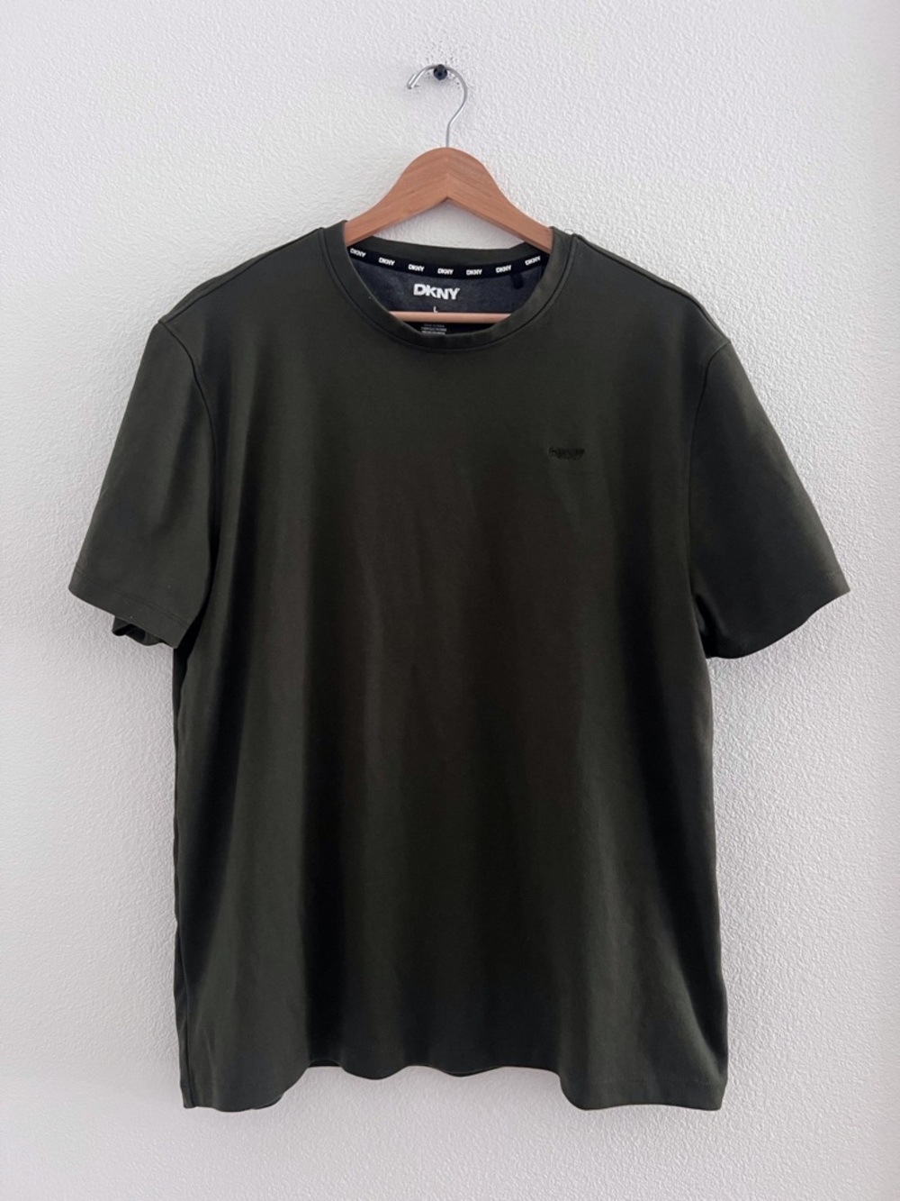 DKNY Classic Logo Tee